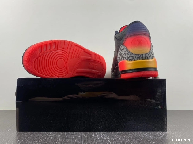 Air J Jordan Rio Balvin FN0344-001 x 3 0714